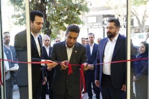 فصل تازه خدمترسانی بانک شهر به شهروندان با افتتاح «شعبه نازیآباد»