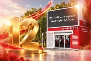 ثبت رکورد جدید جذب منابع در پیشخوانهای شهرنت بانک شهر